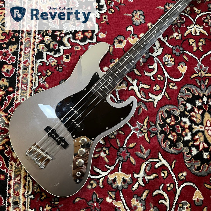 Fender Japan AJB Aerodyne Jazz Bass 2012 Made in Japan PJ Pickups MIJ