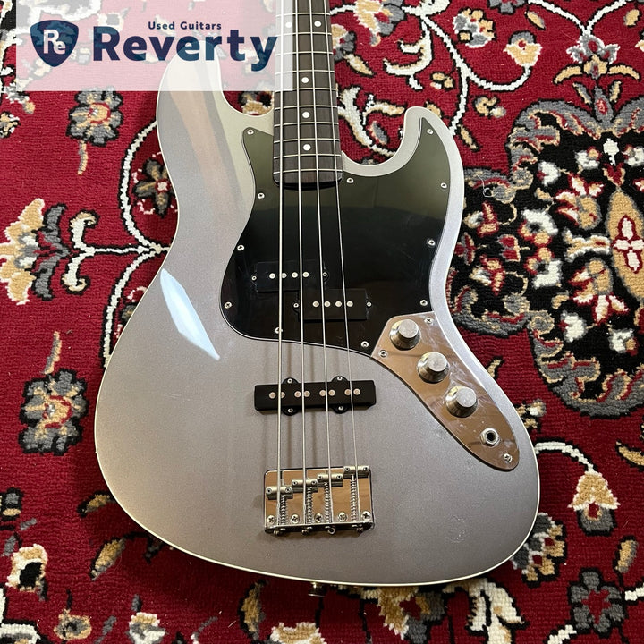Fender Japan AJB Aerodyne Jazz Bass 2012 Made in Japan PJ Pickups MIJ