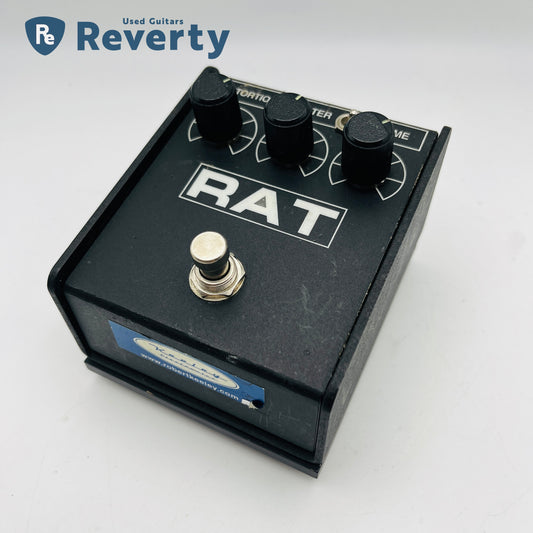 Proco Rat Keeley mod. Distortion Guitar Effect Pedal Used