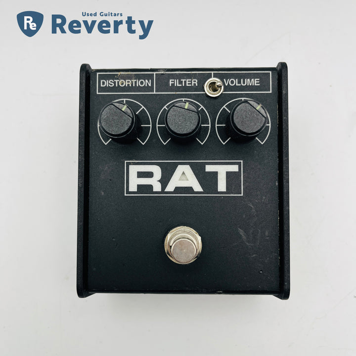 Proco Rat Keeley mod. Distortion Guitar Effect Pedal Used