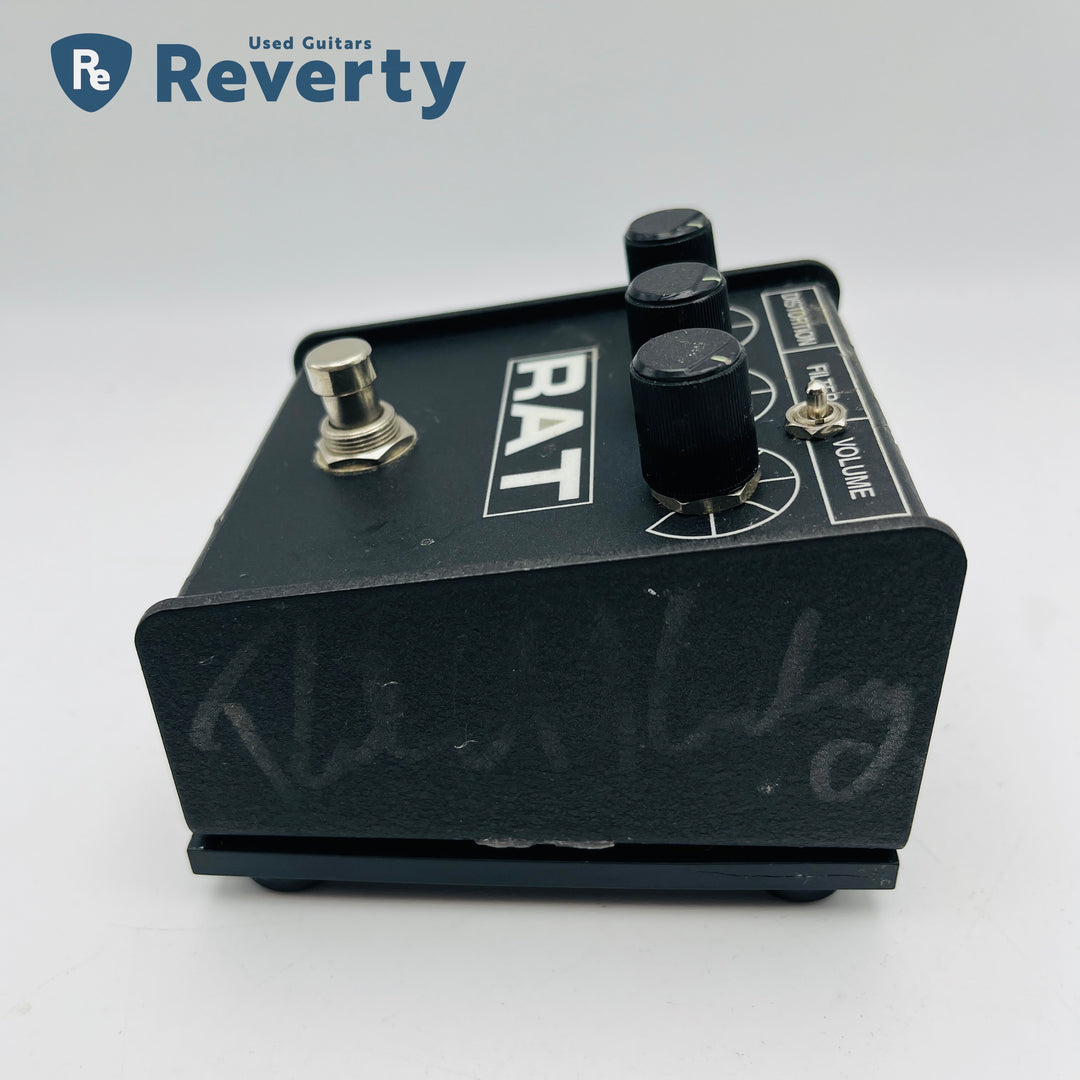 Proco Rat Keeley mod. Distortion Guitar Effect Pedal Used