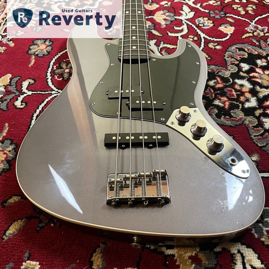 Fender Japan AJB Aerodyne Jazz Bass 2012 Made in Japan PJ Pickups MIJ