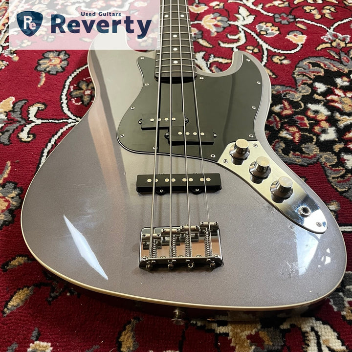 Fender Japan AJB Aerodyne Jazz Bass 2012 Made in Japan PJ Pickups MIJ