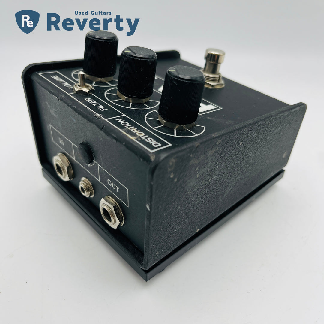 Proco Rat Keeley mod. Distortion Guitar Effect Pedal Used