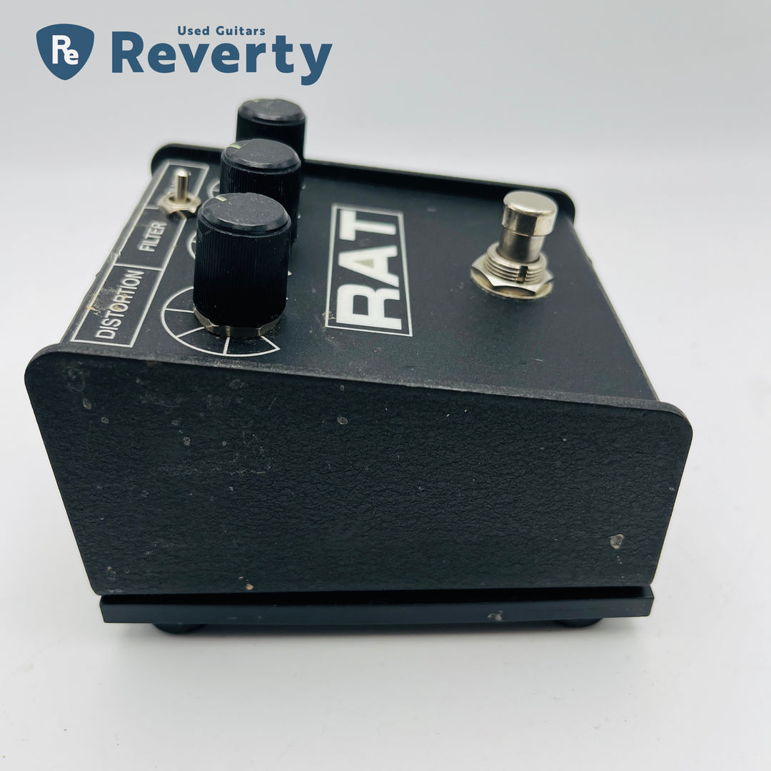 Proco Rat Keeley mod. Distortion Guitar Effect Pedal Used