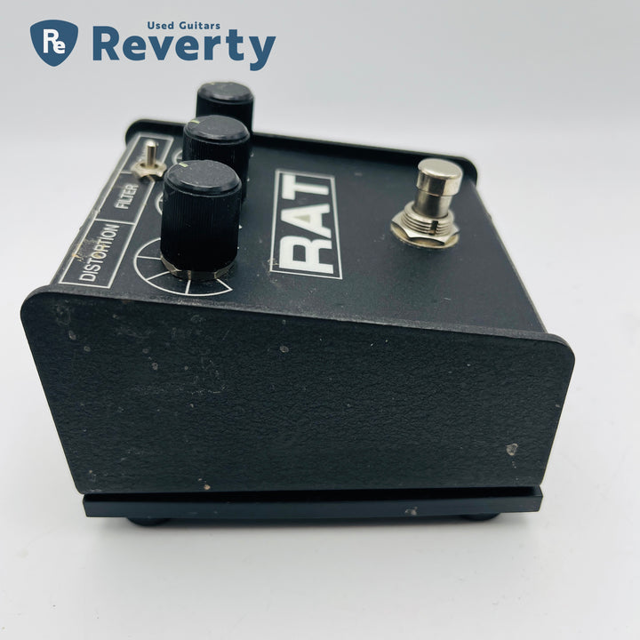 Proco Rat Keeley mod. Distortion Guitar Effect Pedal Used