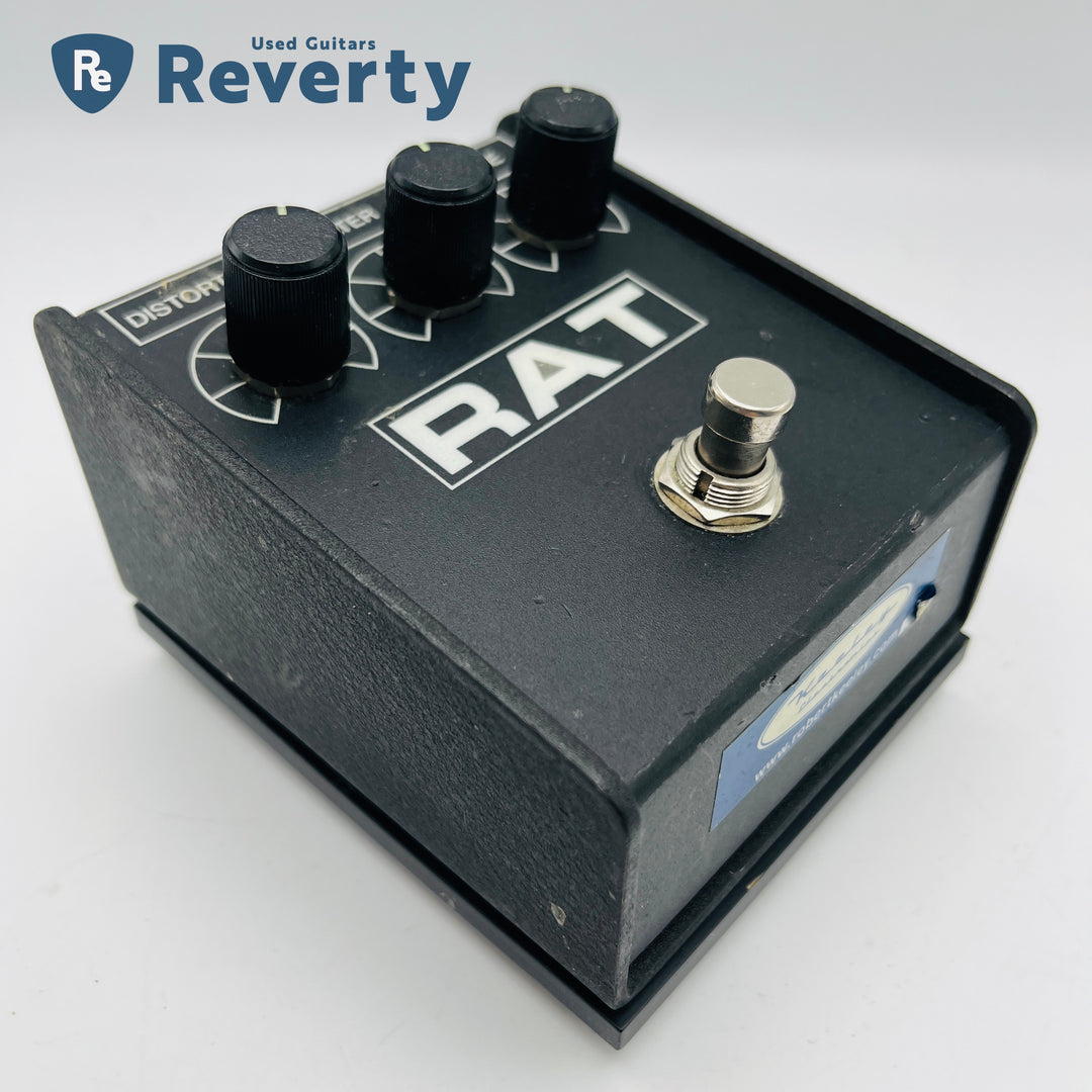 Proco Rat Keeley mod. Distortion Guitar Effect Pedal Used