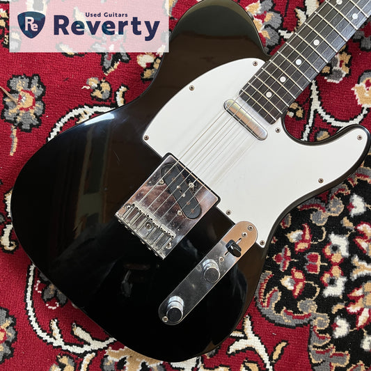 Fender Japan TL-40 Telecaster Black MIJ 1988-1989 Fujigen Made in Japan