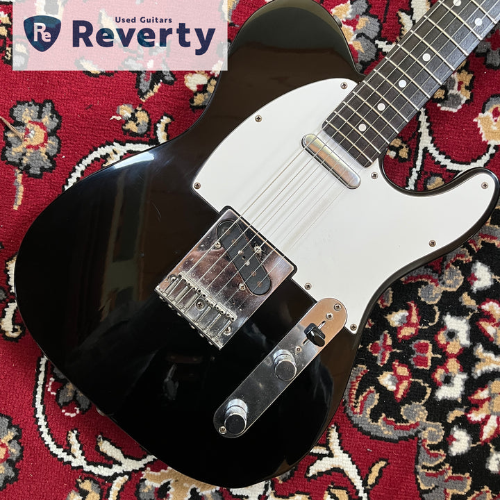 Fender Japan TL-40 Telecaster Black MIJ 1988-1989 Fujigen Made in Japan