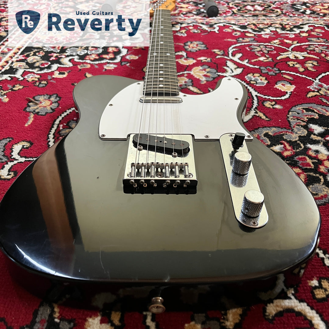 Fender Japan TL-40 Telecaster Black MIJ 1988-1989 Fujigen Made in Japan