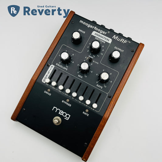 Moog moogerfooger MF105 MuRF Synth Pedal Used