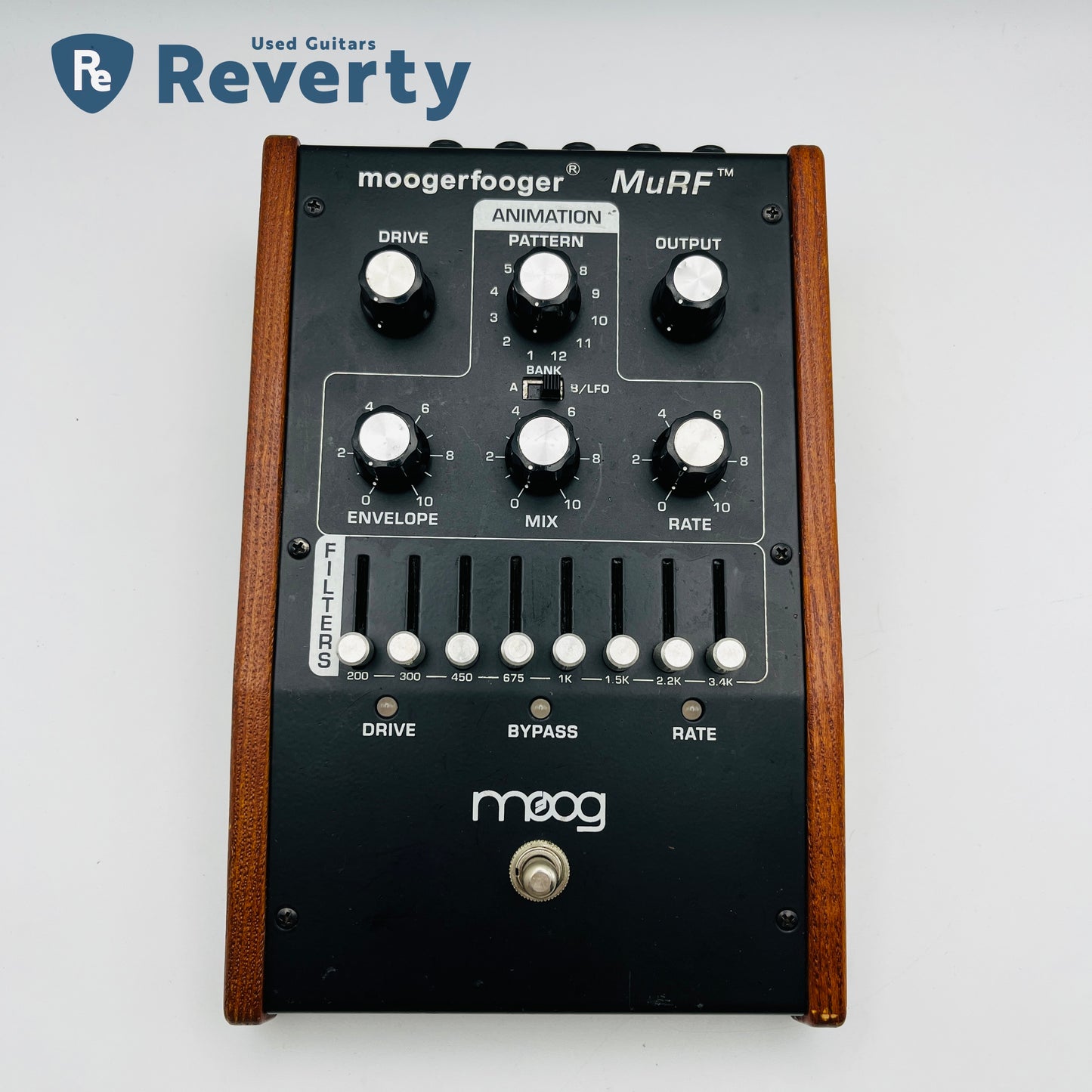 Moog moogerfooger MF105 MuRF Synth Pedal Used