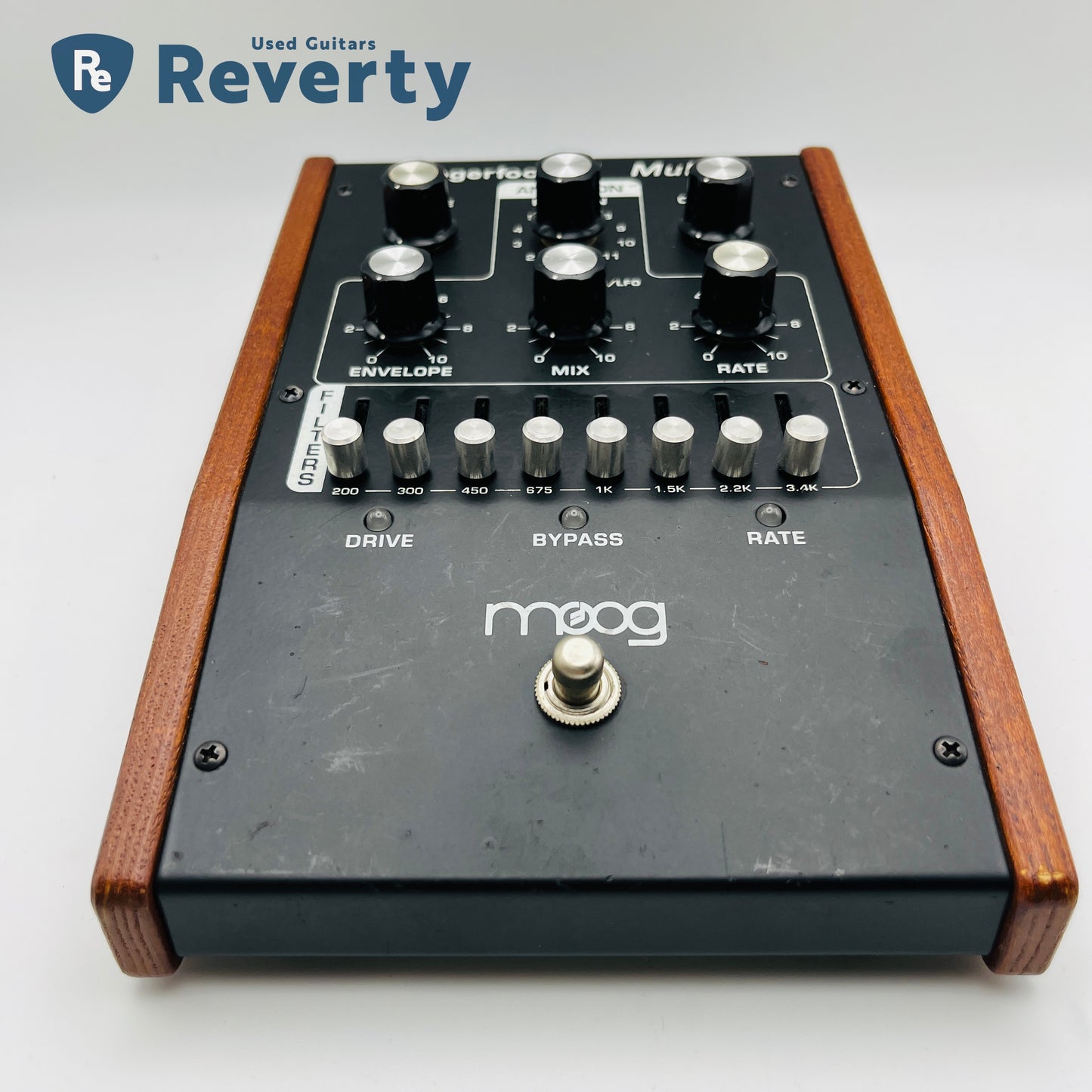 Moog moogerfooger MF105 MuRF Synth Pedal Used