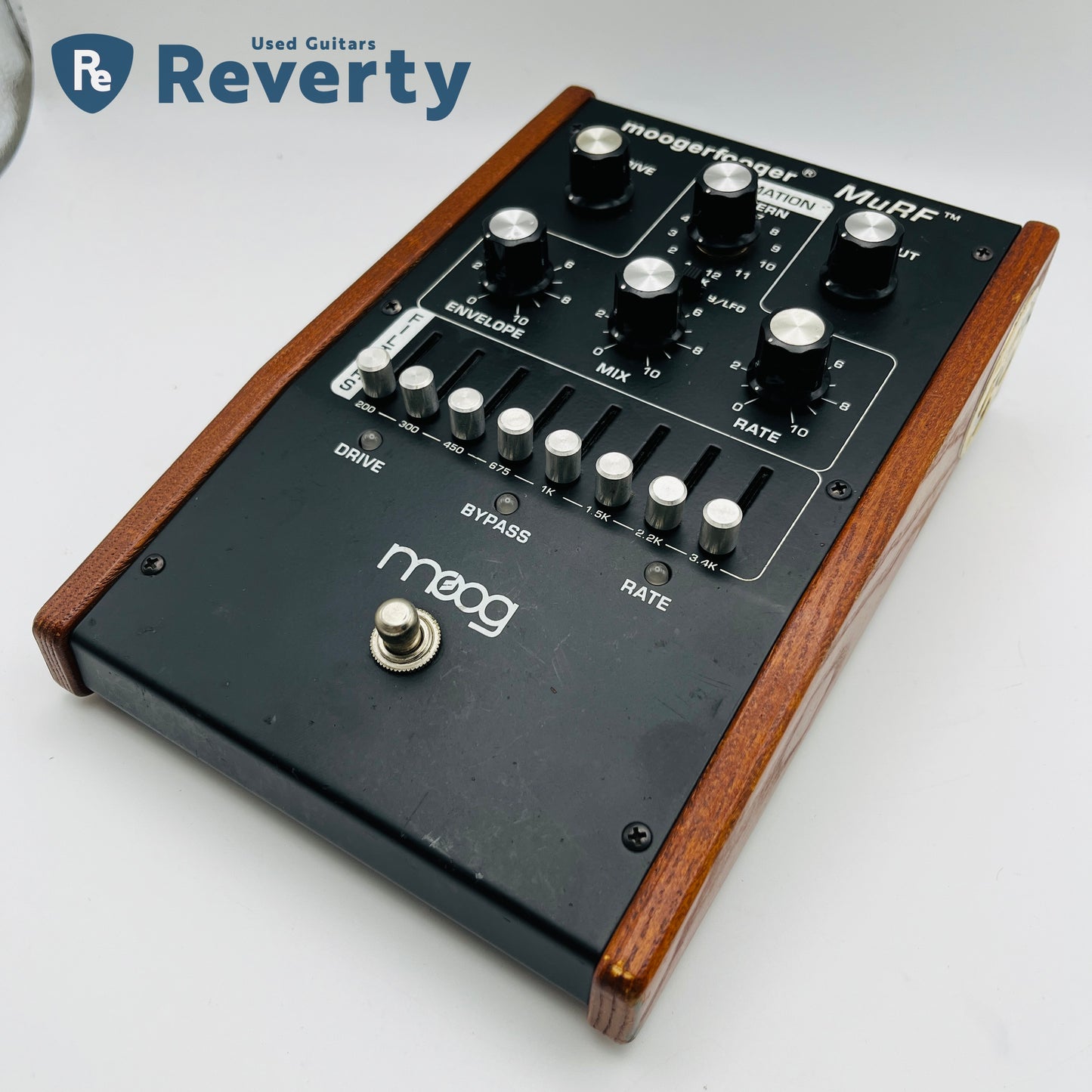 Moog moogerfooger MF105 MuRF Synth Pedal Used