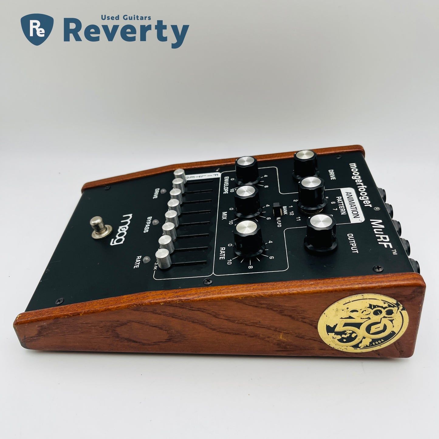 Moog moogerfooger MF105 MuRF Synth Pedal Used