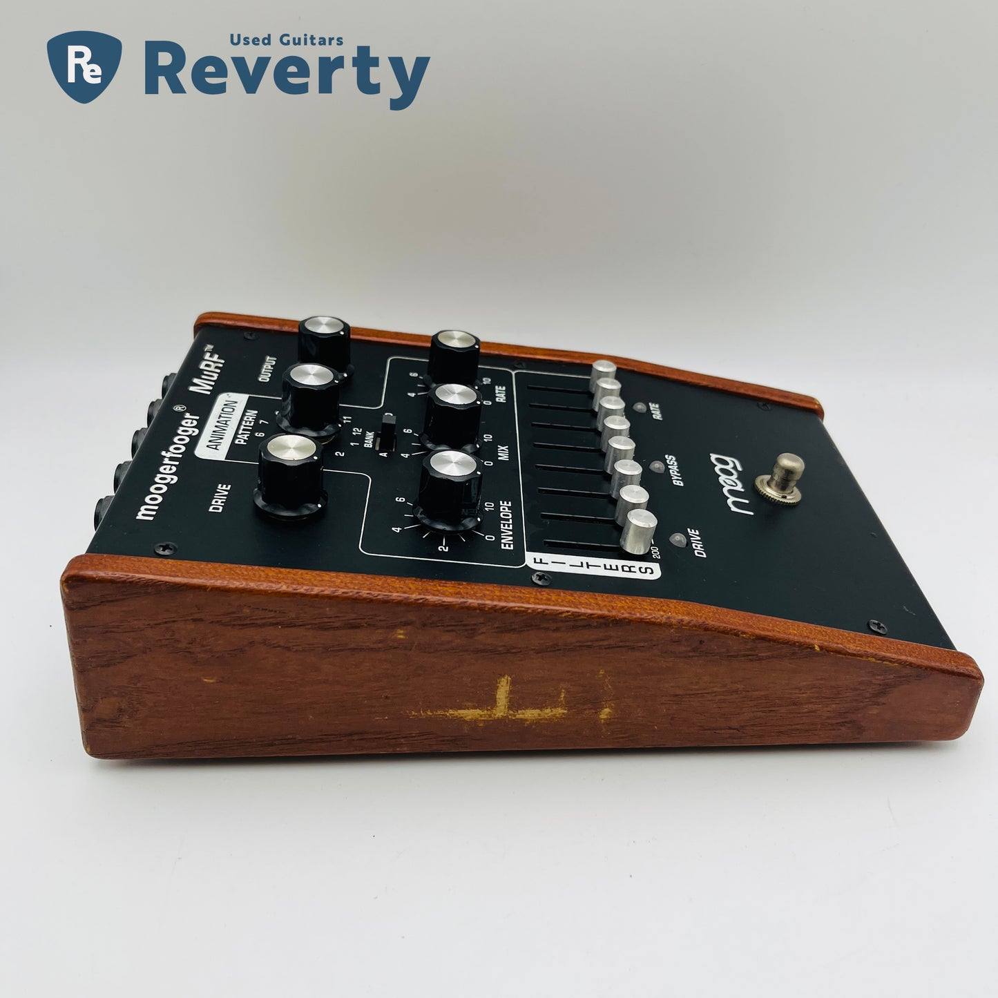 Moog moogerfooger MF105 MuRF Synth Pedal Used