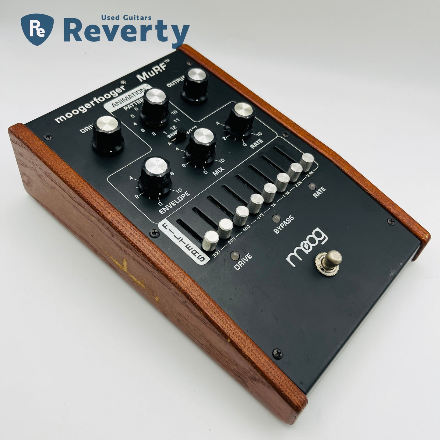 Moog moogerfooger MF105 MuRF Synth Pedal Used