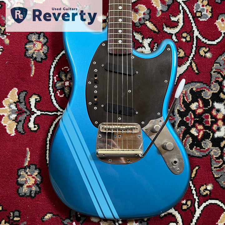 Fernandes FMT-50 Mustang Competition LPB 1978-81 Stone Logo MIJ Lawsuit Japan