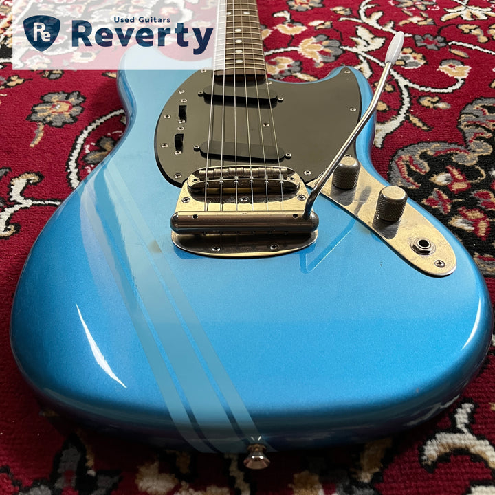 Fernandes FMT-50 Mustang Competition LPB 1978-81 Stone Logo MIJ Lawsuit Japan
