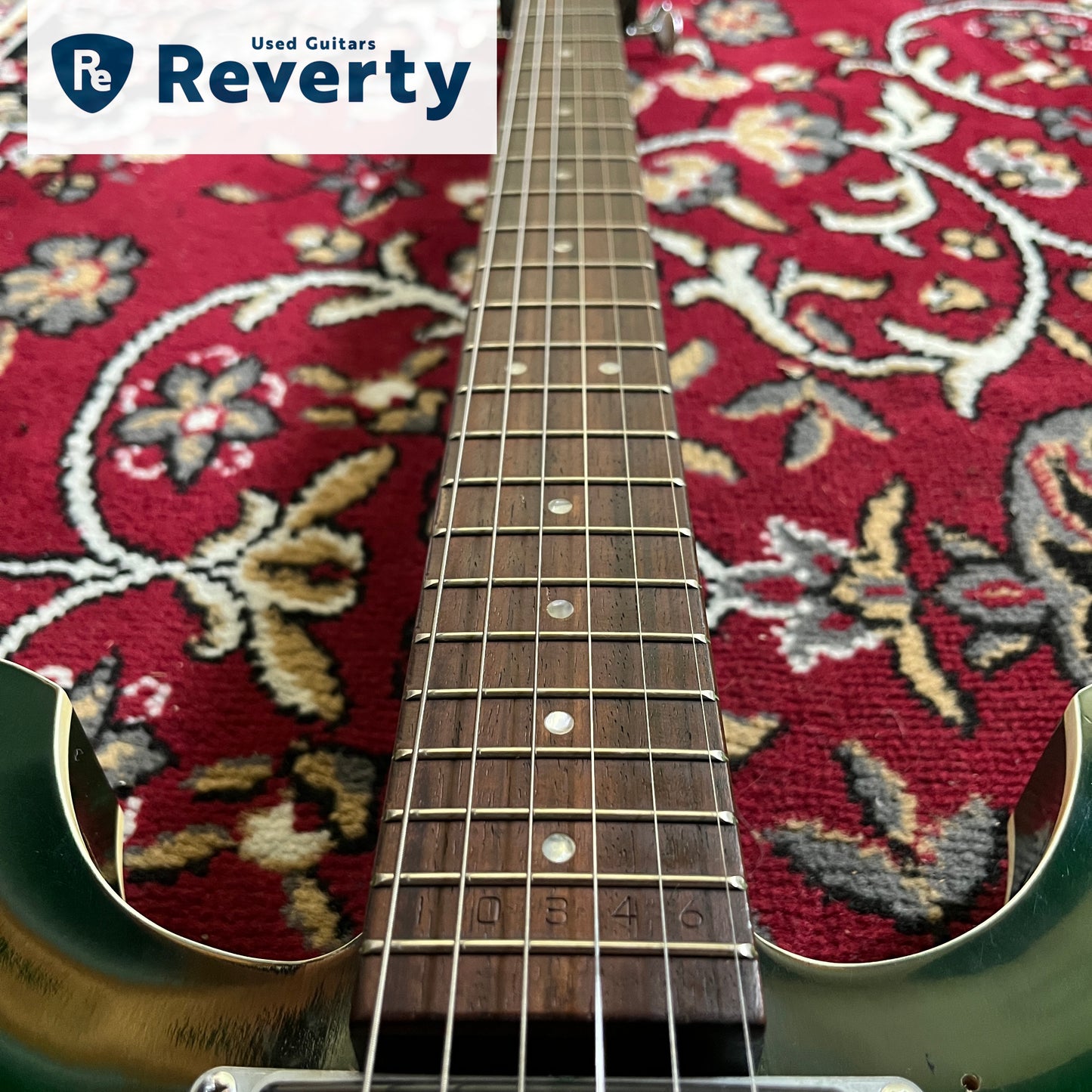 1968 Yamaha SA-30T Alga Green Vintage Hollow Body Tremolo MIJ Nippon Gakki Japan
