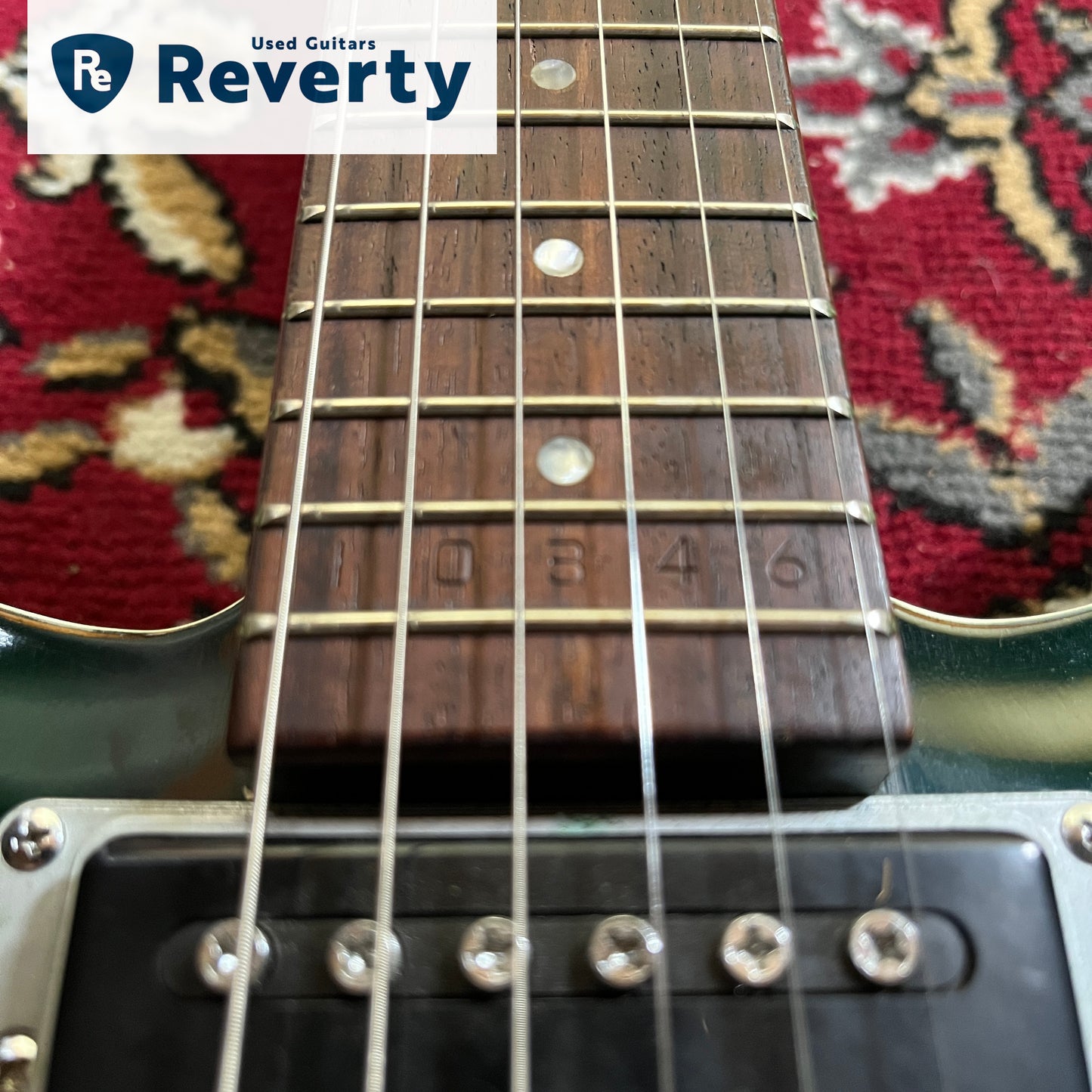 1968 Yamaha SA-30T Alga Green Vintage Hollow Body Tremolo MIJ Nippon Gakki Japan