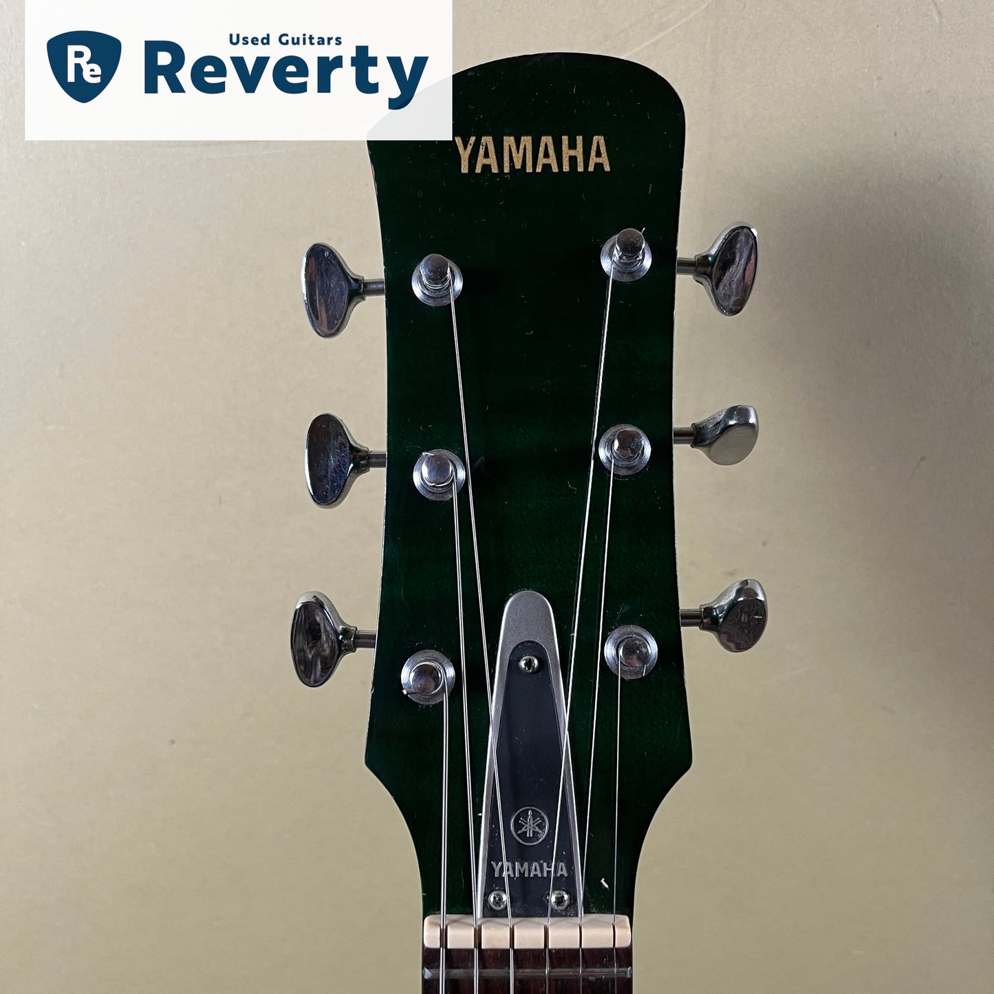 1968 Yamaha SA-30T Alga Green Vintage Hollow Body Tremolo MIJ Nippon Gakki Japan