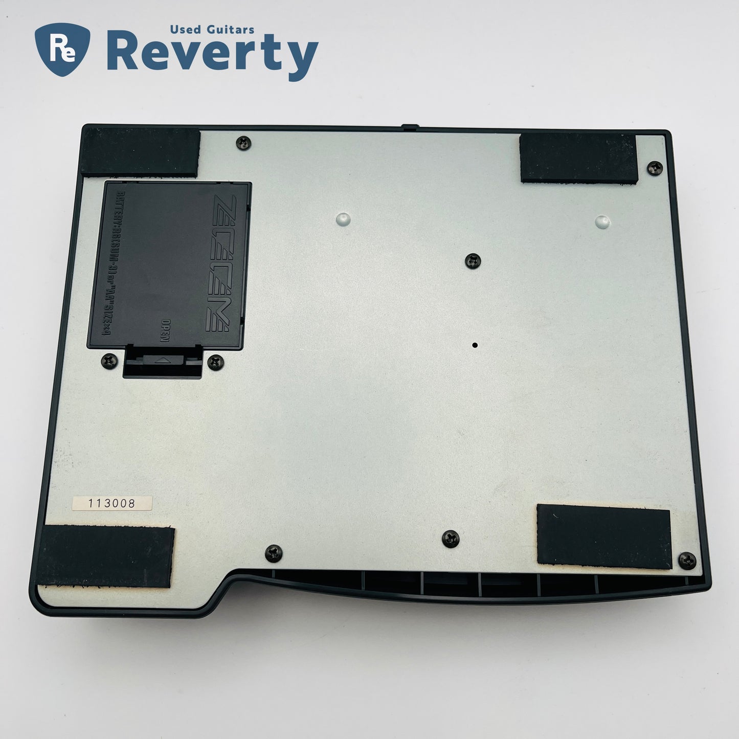 Zoom GFX-707 Multi-Effects Processor Guitar Effect Pedal Used w/Box