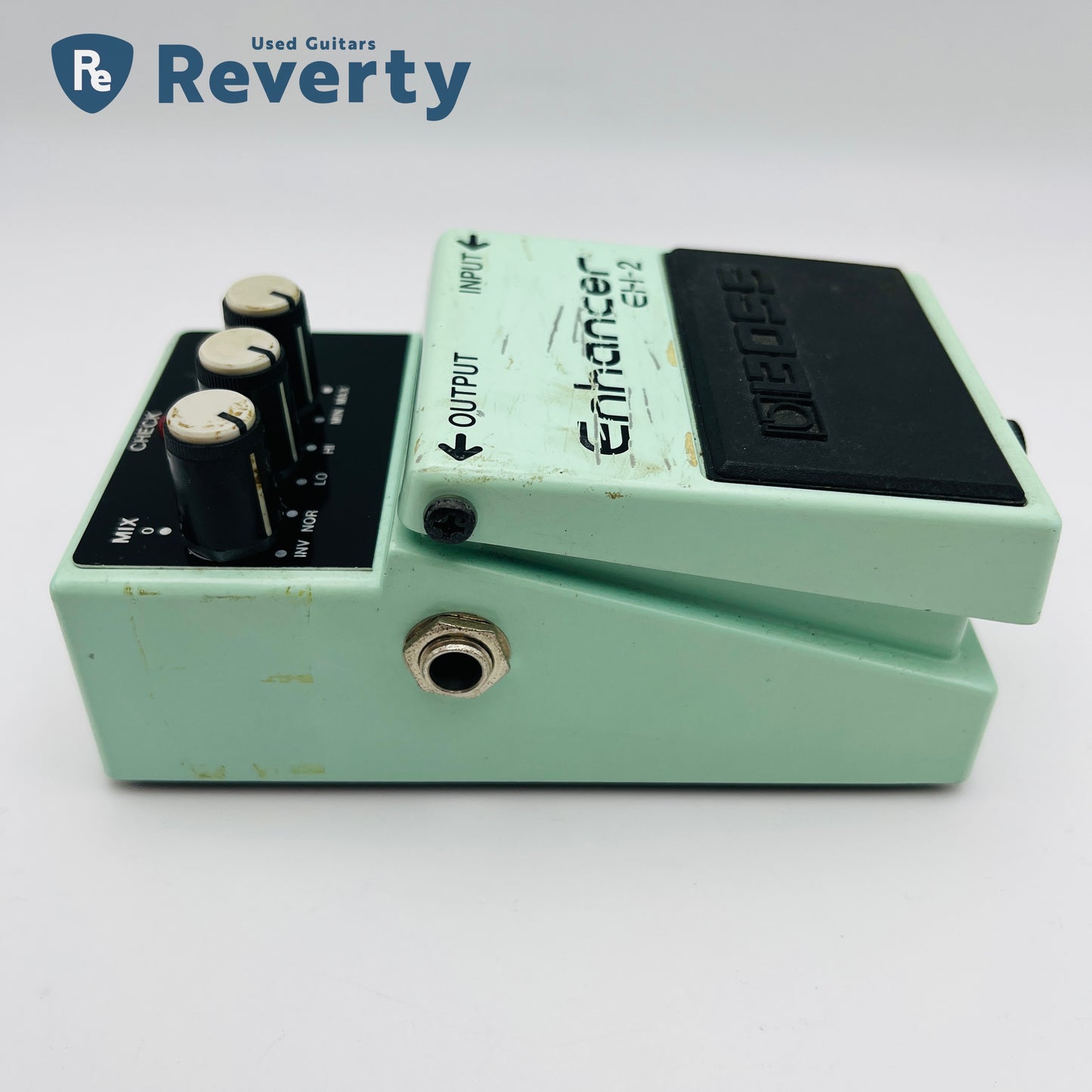 Boss EH-2 Enhancer Guitar Effect Pedal Made in Taiwan Used