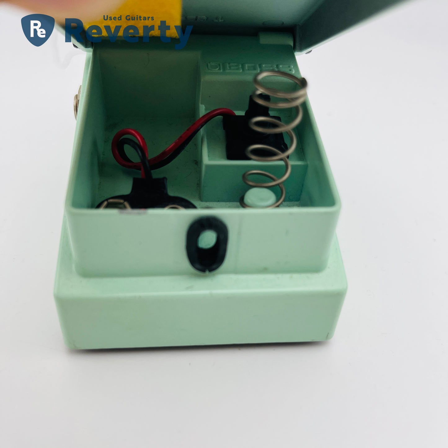 Boss EH-2 Enhancer Guitar Effect Pedal Made in Taiwan Used