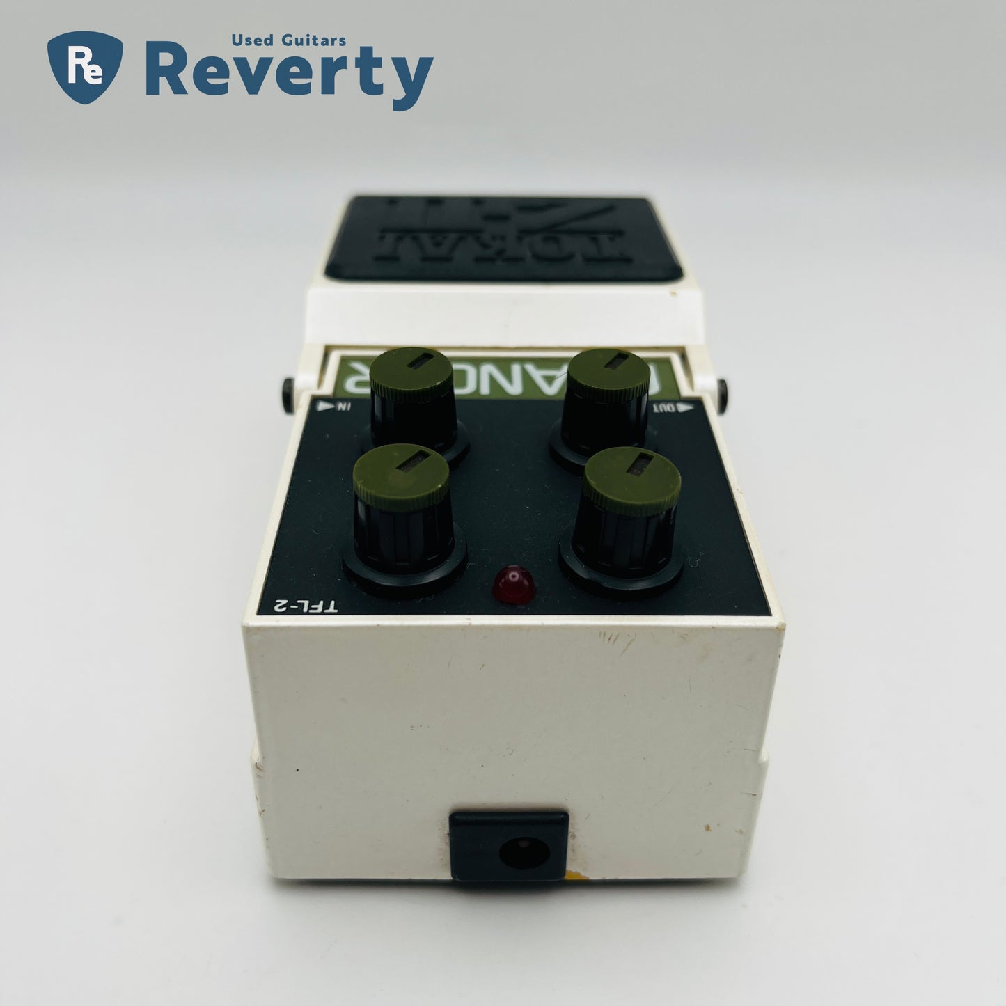 Tokai Z-II FLANGER TFL-2 Guitar Effect Pedal Made in Japan Vintage