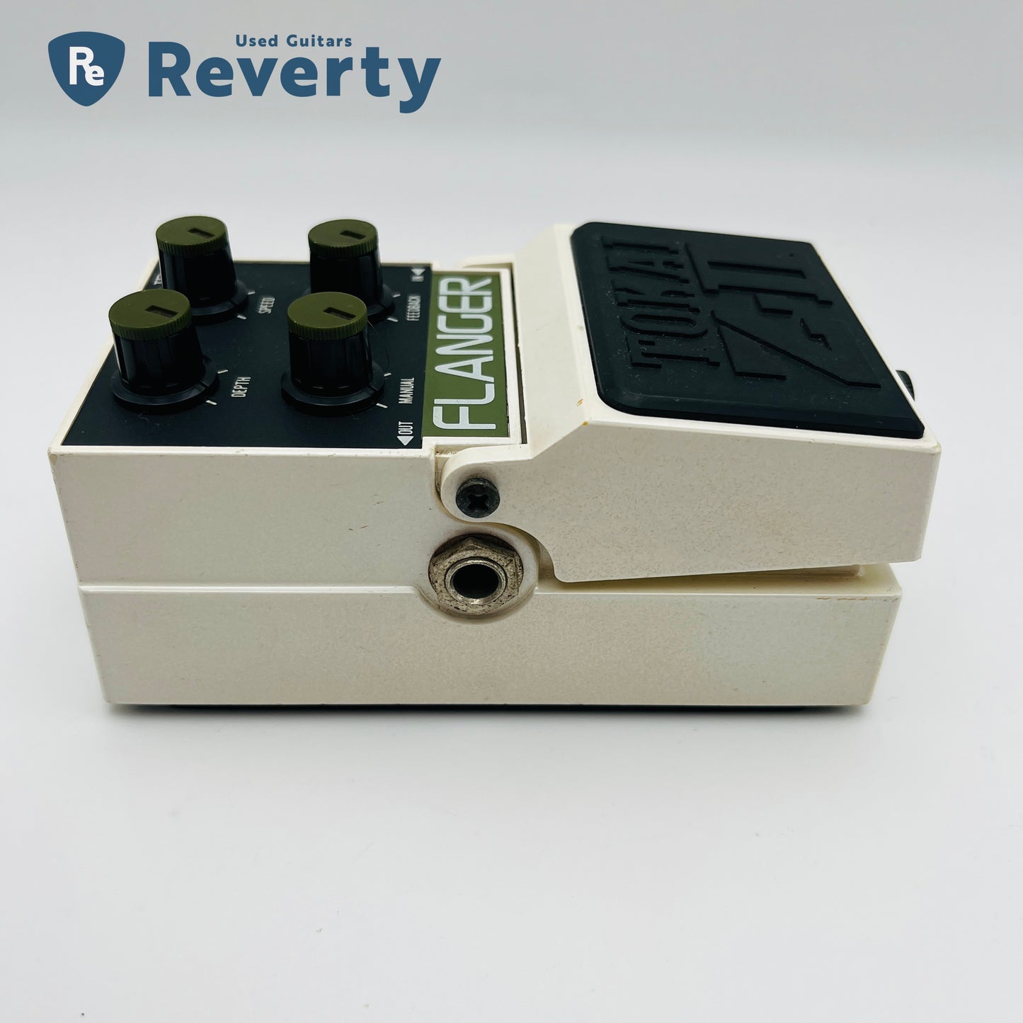 Tokai Z-II FLANGER TFL-2 Guitar Effect Pedal Made in Japan Vintage