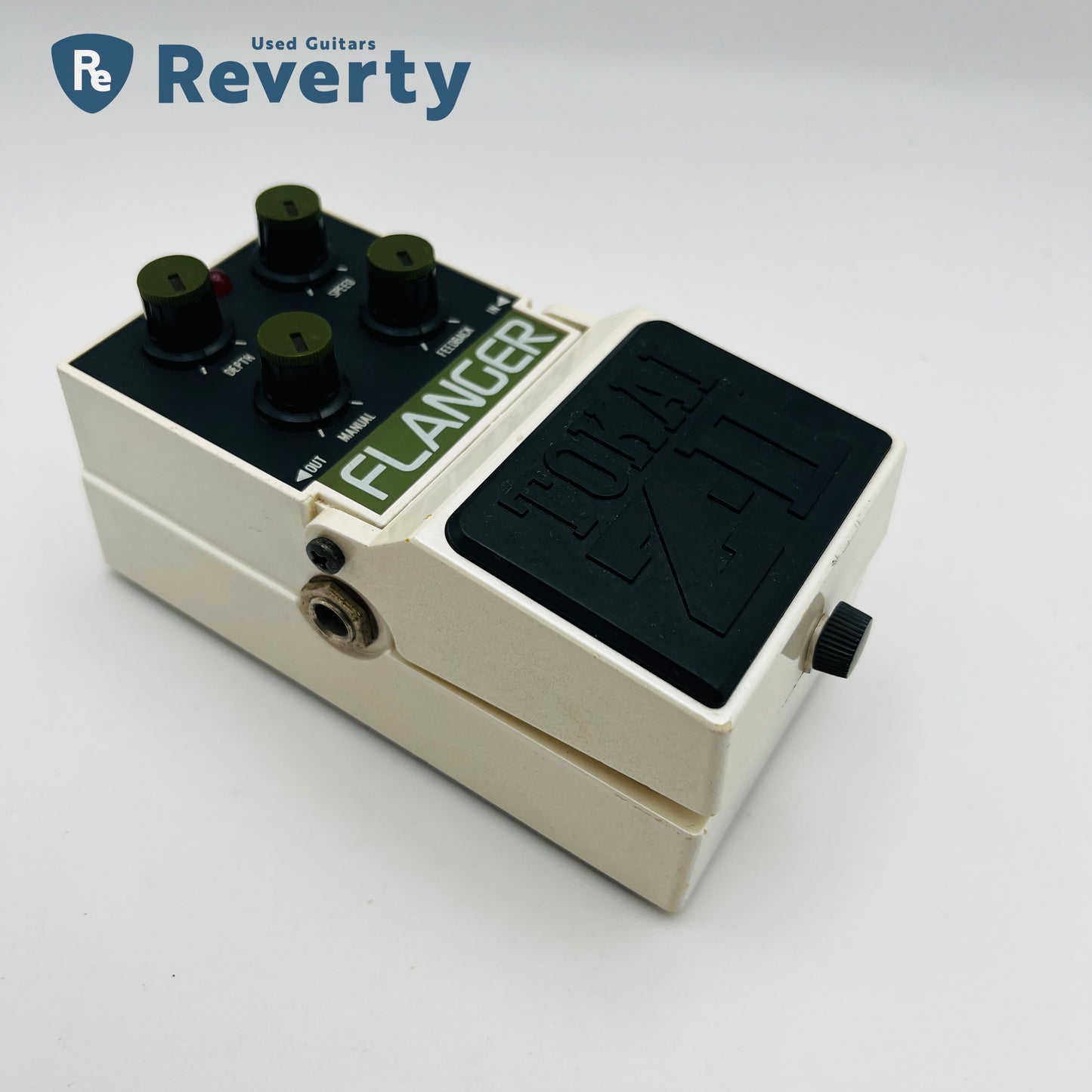 Tokai Z-II FLANGER TFL-2 Guitar Effect Pedal Made in Japan Vintage