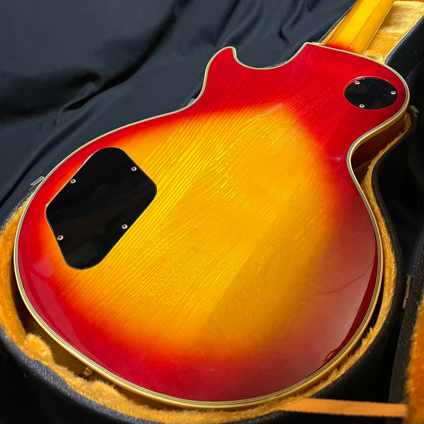 Greco EG600C 1977 - Red Sunburst