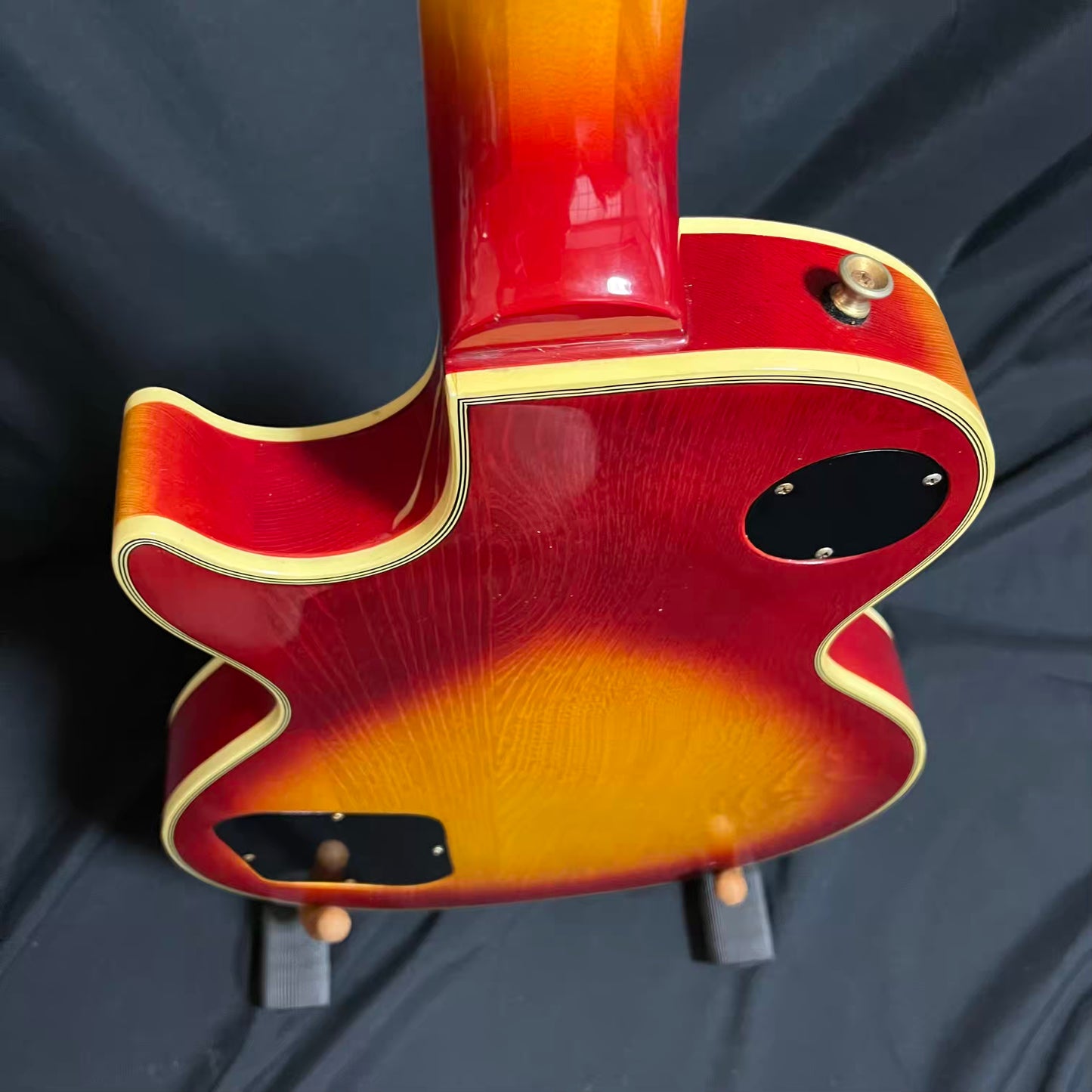 Greco EG600C 1977 - Red Sunburst