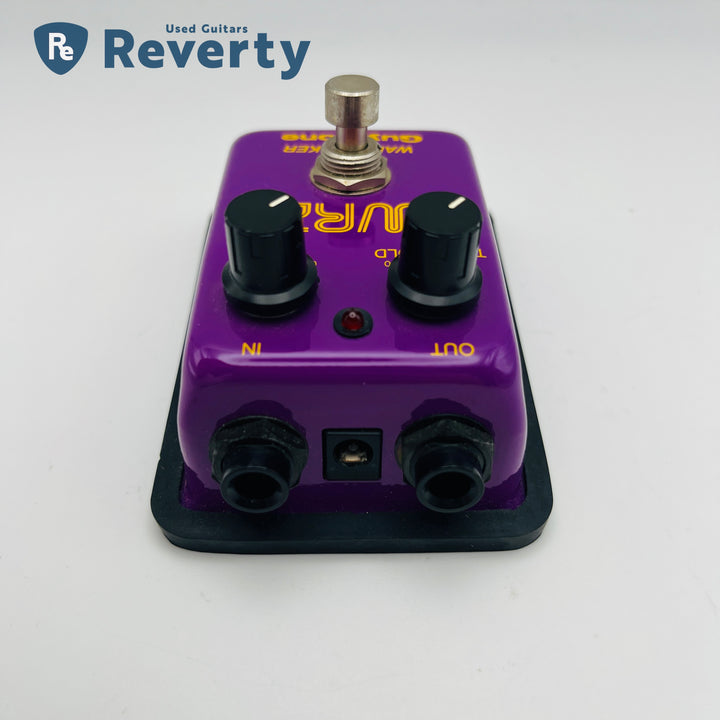Guyatone WR2 Wah Rocker Auto Wah Guitar Effect Pedal Made in Japan Used
