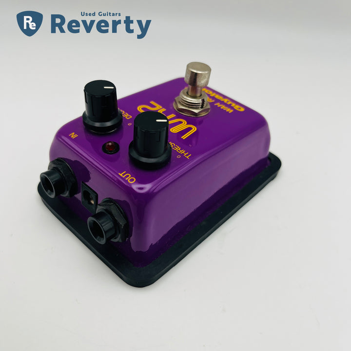 Guyatone WR2 Wah Rocker Auto Wah Guitar Effect Pedal Made in Japan Used