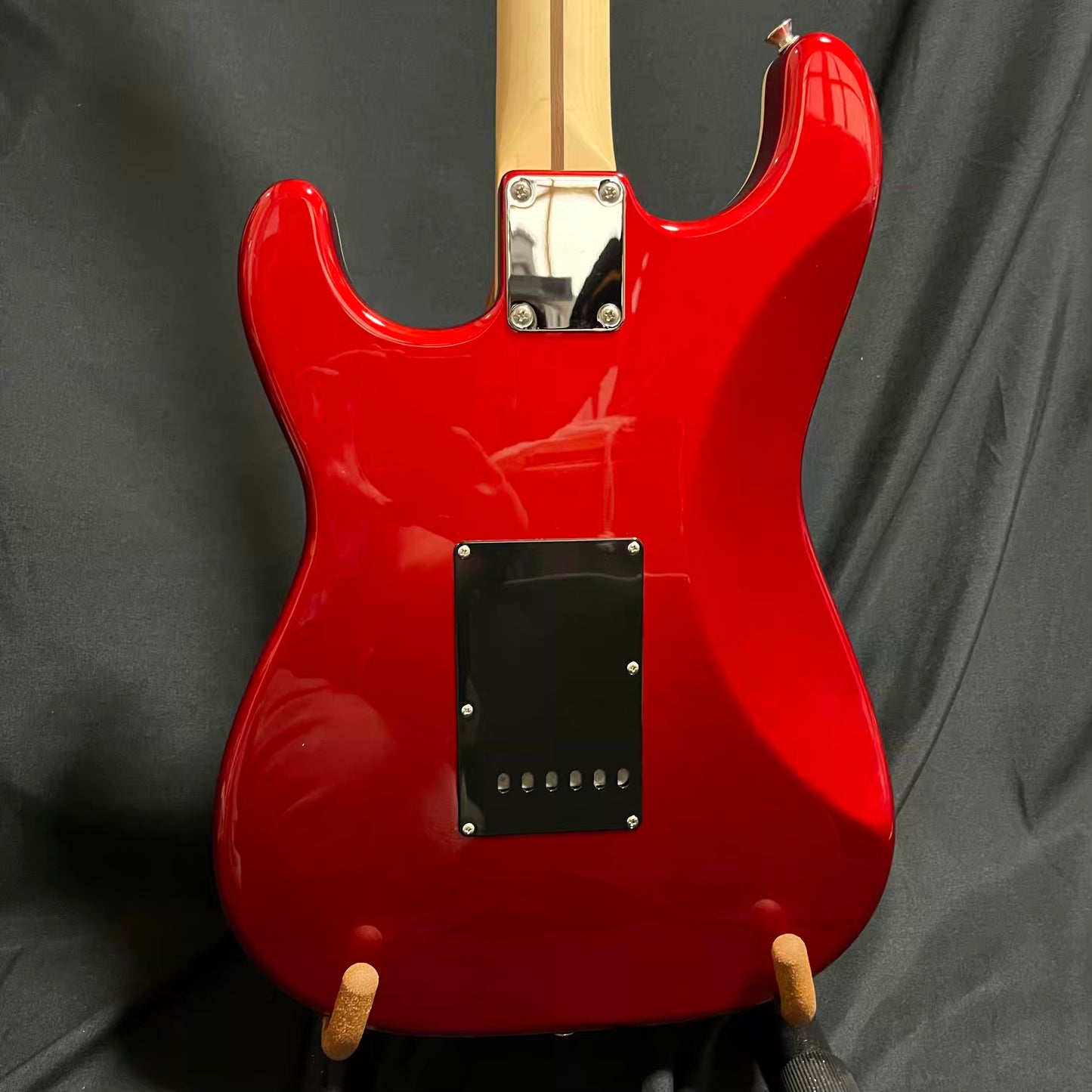 Fender MIJ Aerodyne II Stratocaster 2019 Candy Apple Red
