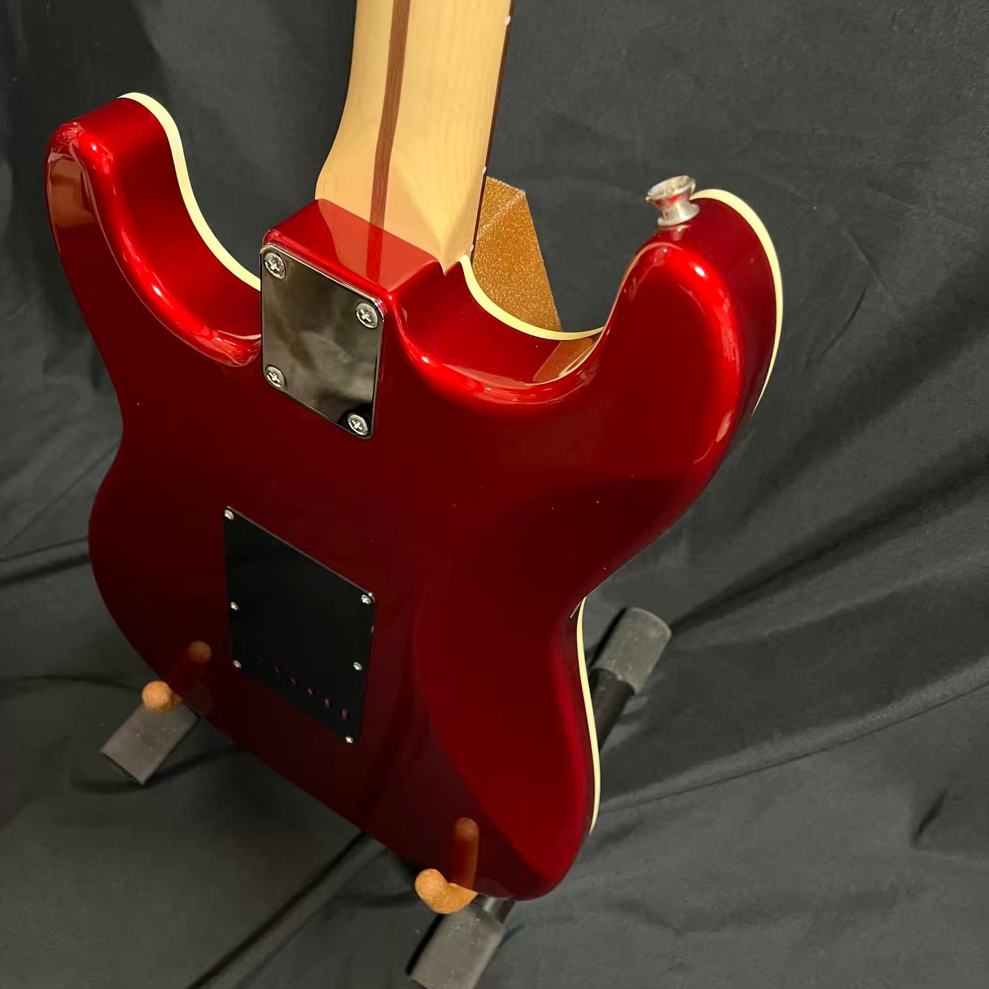 Fender MIJ Aerodyne II Stratocaster 2019 Candy Apple Red