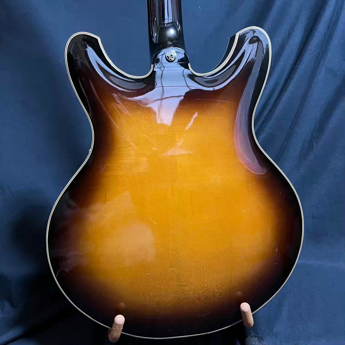 Yamaha SA-50 Hollow Body 1967 - 1972 - Sunburst MIJ