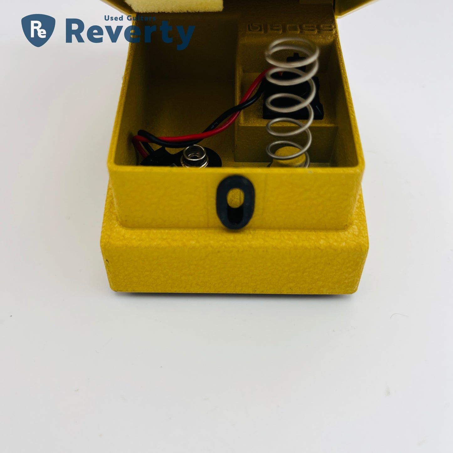 Boss FBM-1 Fender '59 Bassman Amp Modeling Guitar Effects Pedal w/box