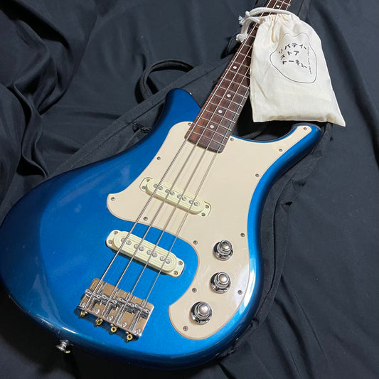 Yamaha SBV500 - Shelby Blue Flying Samurai Bass
