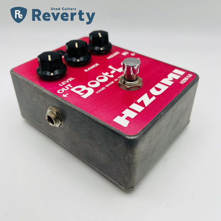 Boot-Leg HZM-1.2 Hizumi Distortion Guitar Effect Pedal w/Box