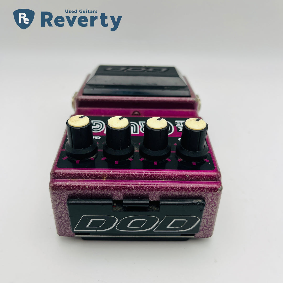 DOD FX69B Grunge Metal Distortion Guitar Effect Pedal Used