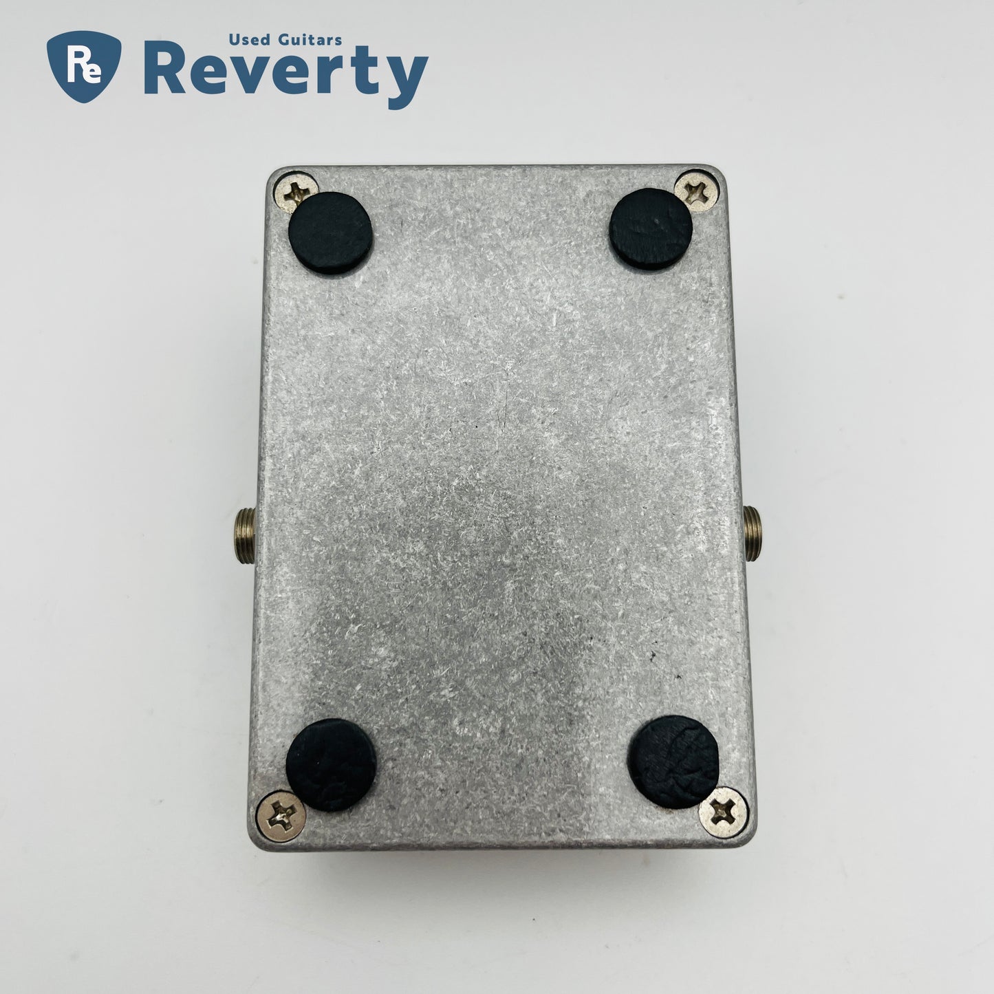 ALBIT Cranetortoise FD2 Fat Distortion Guitar Effect Pedal Used