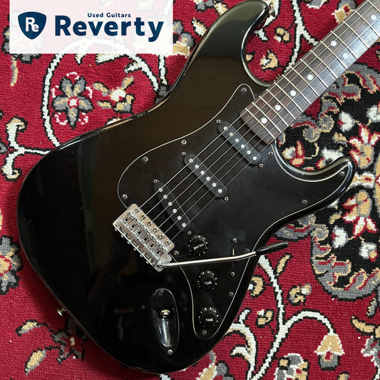 1982 Tokai Silver Star SS-36 Black MIJ Vintage CBS-Style Stratocaster Japan