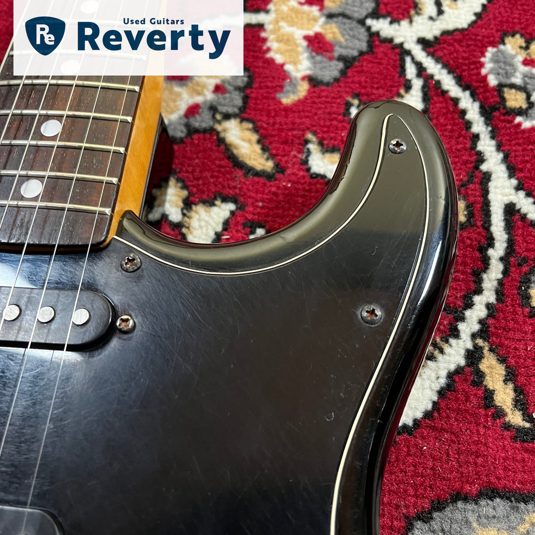 1982 Tokai Silver Star SS-36 Black MIJ Vintage CBS-Style Stratocaster Japan