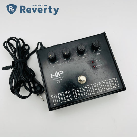 Guyatone HIP Tube Distortion HTD-1 Guitar Effect Pedal Made in Japan Used