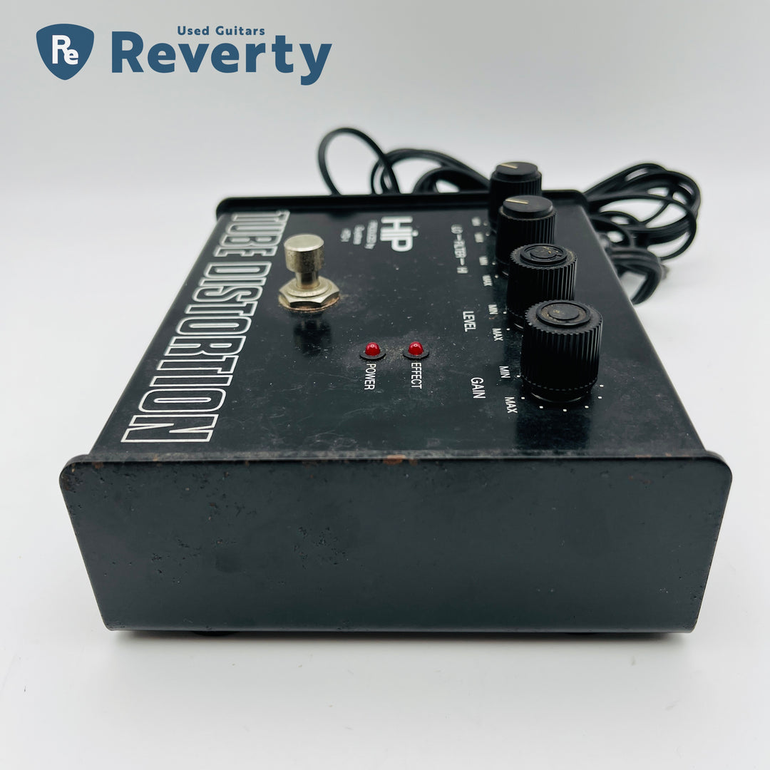 Guyatone HIP Tube Distortion HTD-1 Guitar Effect Pedal Made in Japan Used