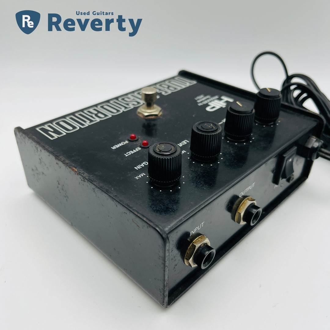 Guyatone HIP Tube Distortion HTD-1 Guitar Effect Pedal Made in Japan Used