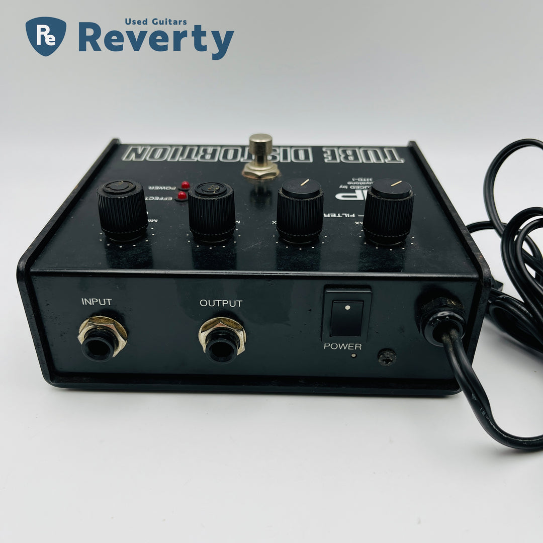Guyatone HIP Tube Distortion HTD-1 Guitar Effect Pedal Made in Japan Used